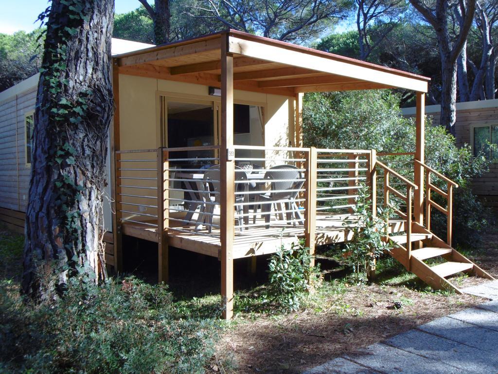 Camping Eden Марина-ди-Гроссето Номер фото